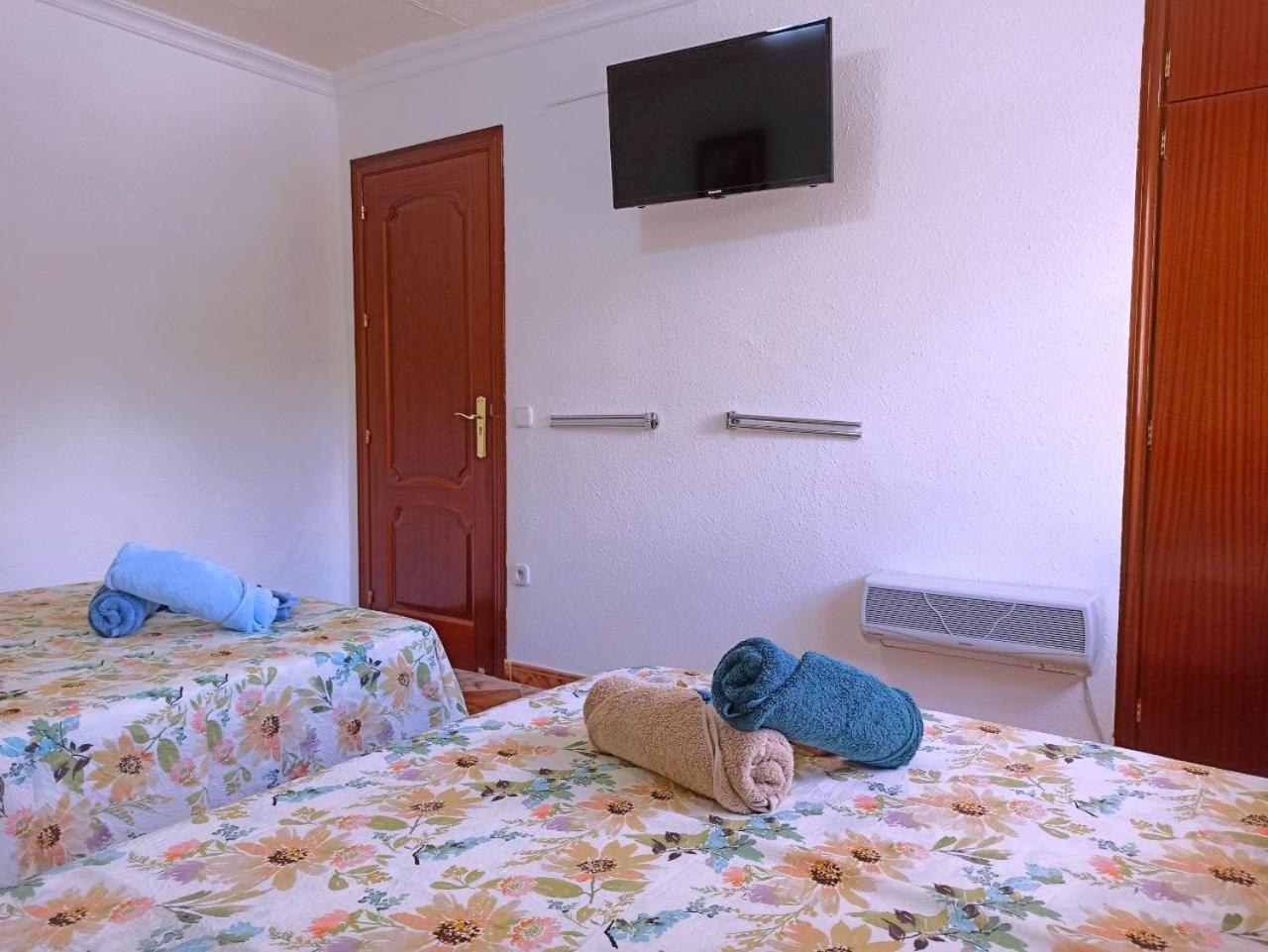 El Azahar Apartment Seville Ngoại thất bức ảnh