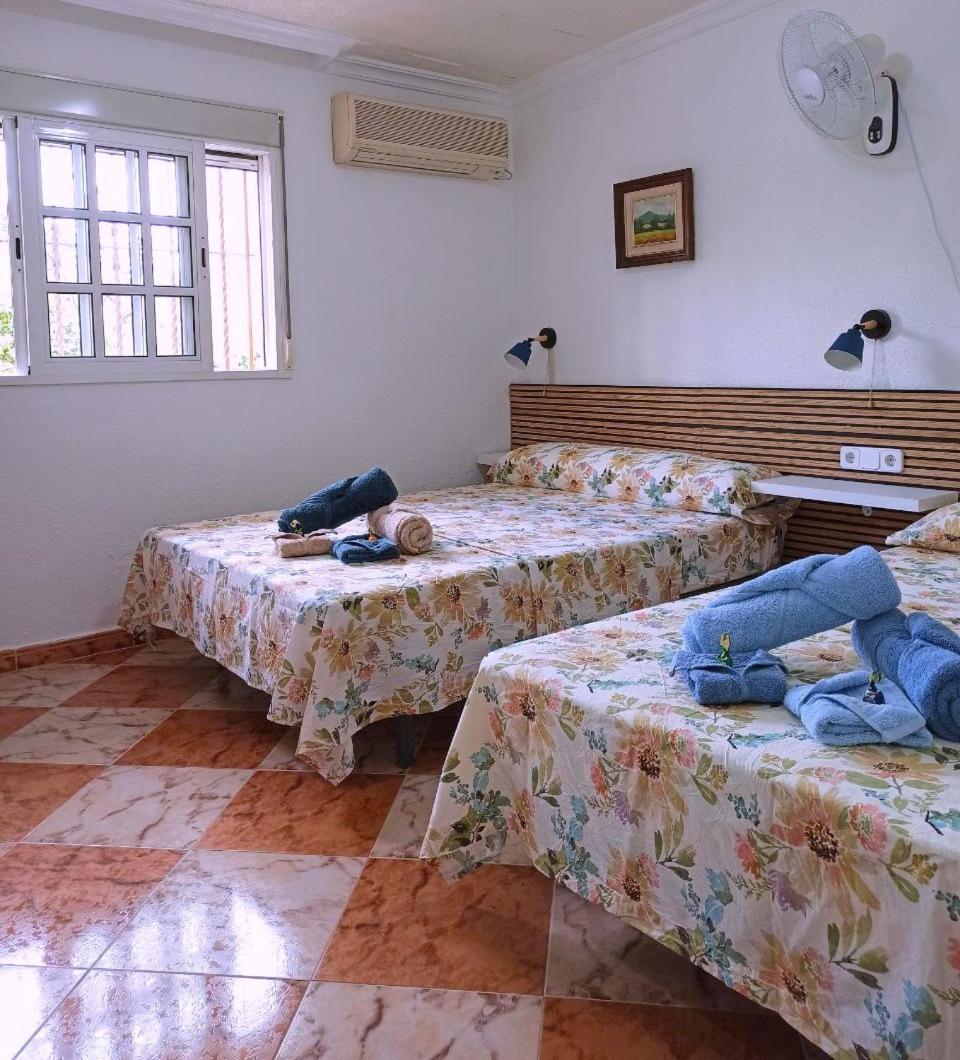 El Azahar Apartment Seville Ngoại thất bức ảnh