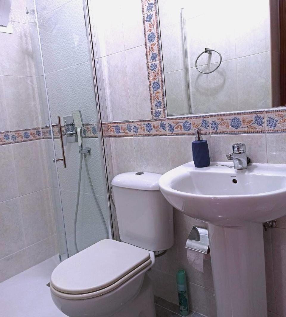 El Azahar Apartment Seville Ngoại thất bức ảnh
