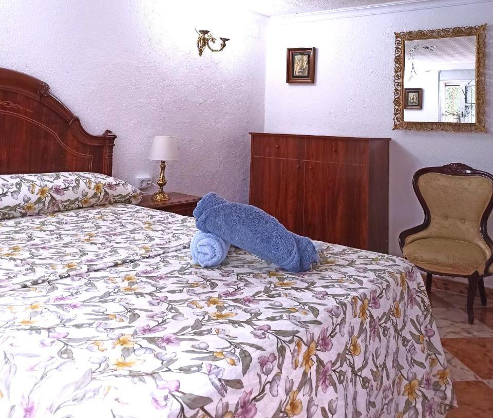 El Azahar Apartment Seville Ngoại thất bức ảnh