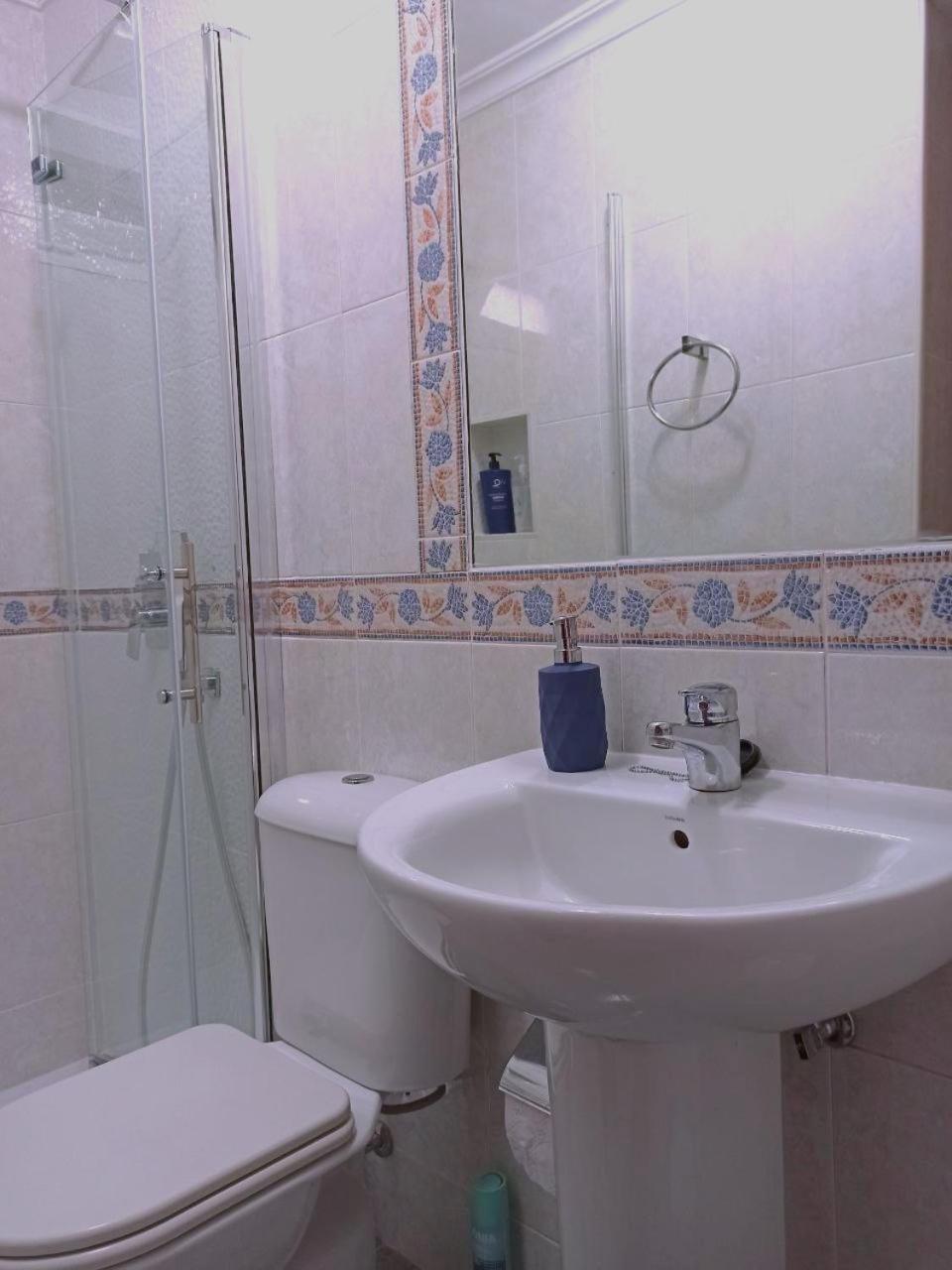 El Azahar Apartment Seville Ngoại thất bức ảnh